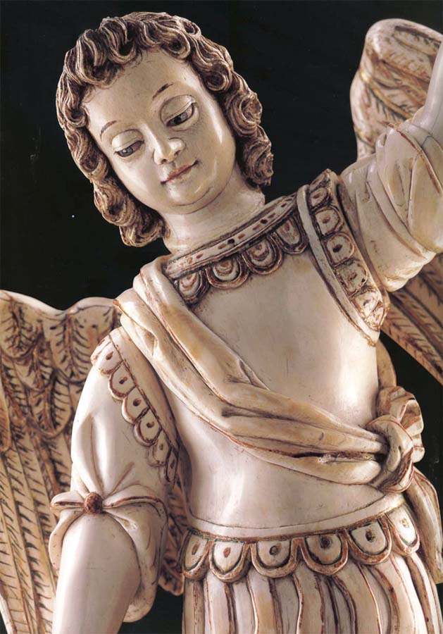 The image of the Archangel